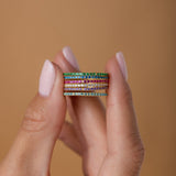Lumière Birthstone Ring