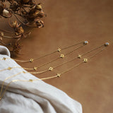 Clover Cutie Necklace
