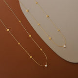 Clover Cutie Necklace