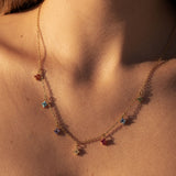 Island Lights Choker