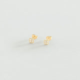 Aurélie Sparkle Stud Earrings